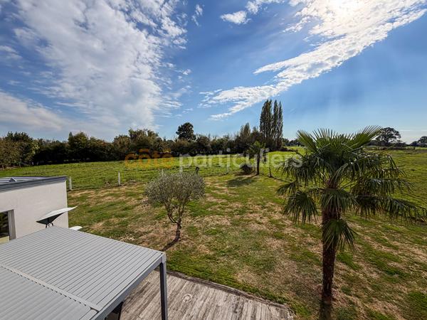 Vente
                Maison153,5 m² - 5 Pièces -
                    CONDE SUR VIRE (50890)