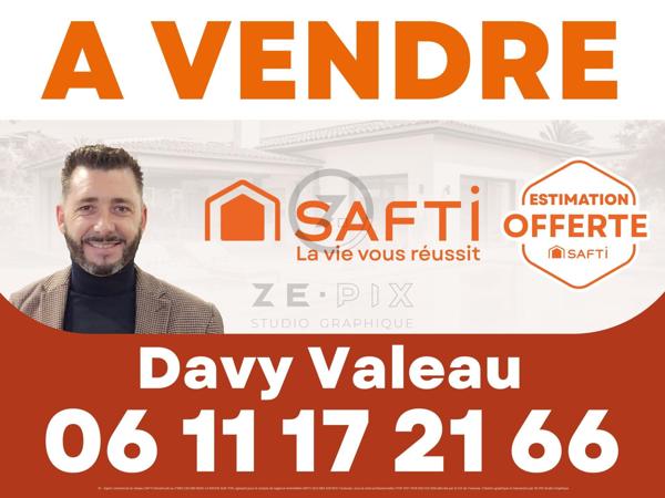 Garage de stockage de 95m²