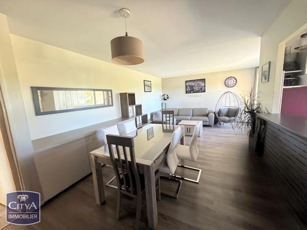 Appartement à vendre 4 pièces 82.76m² Le Mans (72000)