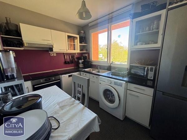 Appartement à vendre 4 pièces 82.76m² Le Mans (72000)