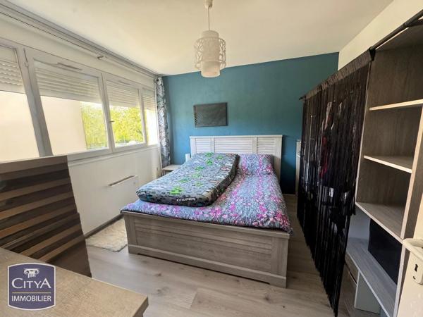 Appartement à vendre 4 pièces 82.76m² Le Mans (72000)