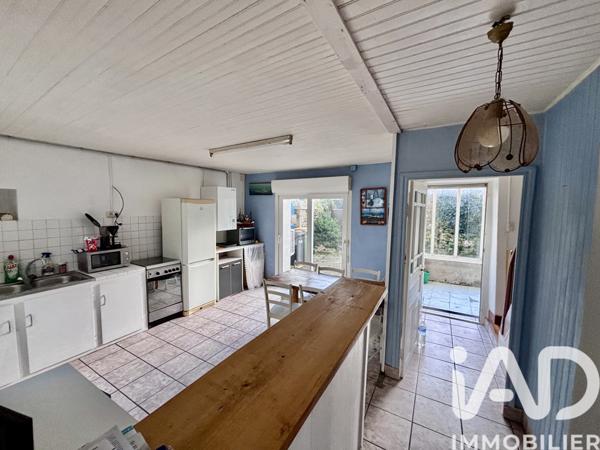 Maison à vendre 4 pièces 61 m² Plouguerneau