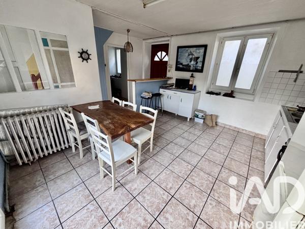 Maison à vendre 4 pièces 61 m² Plouguerneau