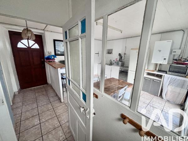 Maison à vendre 4 pièces 61 m² Plouguerneau