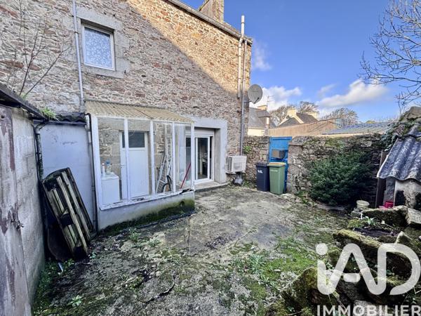 Maison à vendre 4 pièces 61 m² Plouguerneau