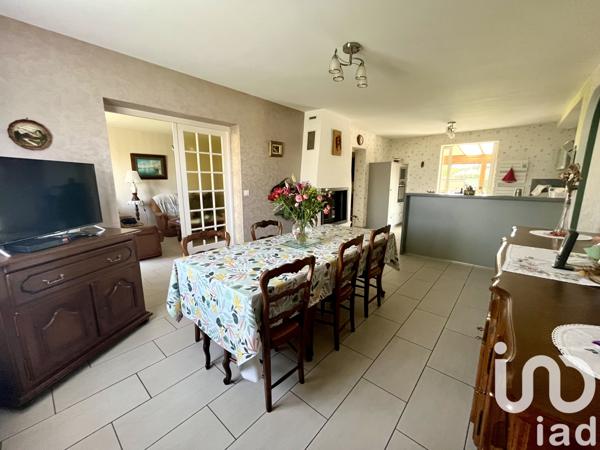 Maison à vendre 7 pièces 155 m² Le Poiré-sur-Vie
