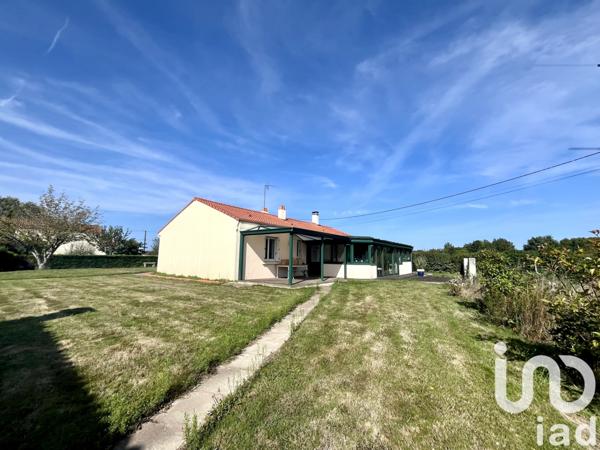 Maison à vendre 7 pièces 155 m² Le Poiré-sur-Vie