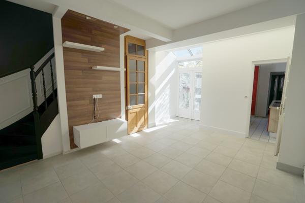 LILLE - MAISON - 3 CHAMBRES + MEZZANINE