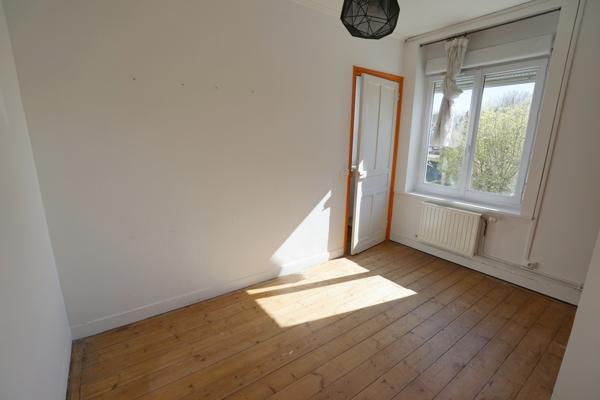 LILLE - MAISON - 3 CHAMBRES + MEZZANINE