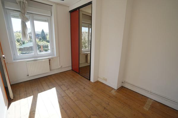 LILLE - MAISON - 3 CHAMBRES + MEZZANINE