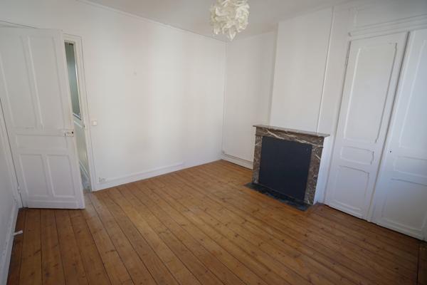 LILLE - MAISON - 3 CHAMBRES + MEZZANINE