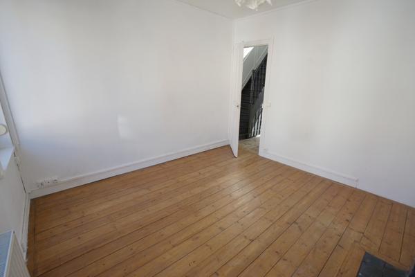 LILLE - MAISON - 3 CHAMBRES + MEZZANINE