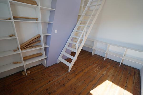 LILLE - MAISON - 3 CHAMBRES + MEZZANINE