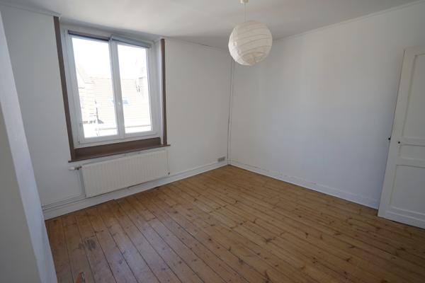 LILLE - MAISON - 3 CHAMBRES + MEZZANINE