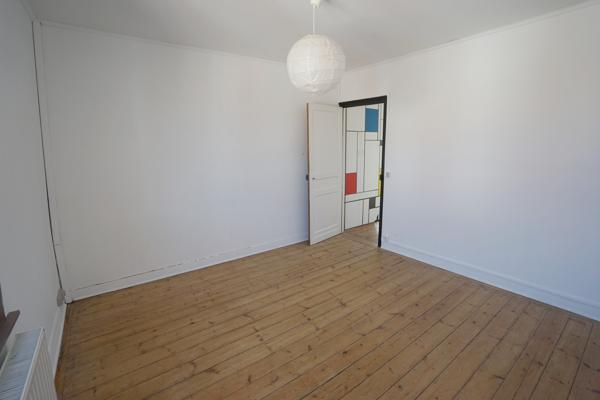 LILLE - MAISON - 3 CHAMBRES + MEZZANINE