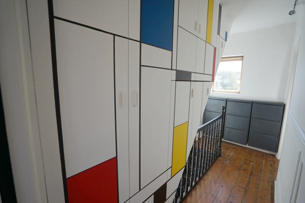 LILLE - MAISON - 3 CHAMBRES + MEZZANINE