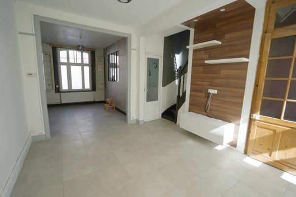 LILLE - MAISON - 3 CHAMBRES + MEZZANINE