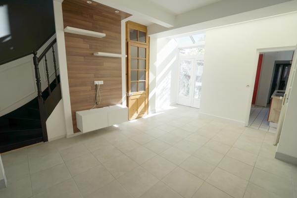 LILLE - MAISON - 3 CHAMBRES + MEZZANINE