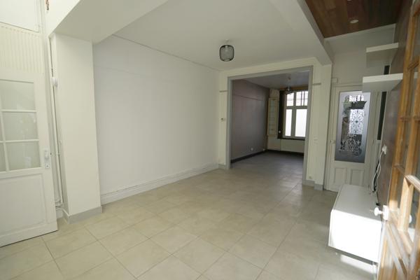 LILLE - MAISON - 3 CHAMBRES + MEZZANINE