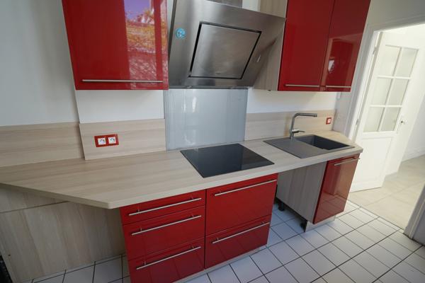 LILLE - MAISON - 3 CHAMBRES + MEZZANINE