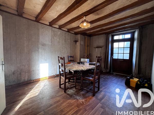 Maison à vendre 3 pièces 54 m² Château-Gontier-sur-Mayenne