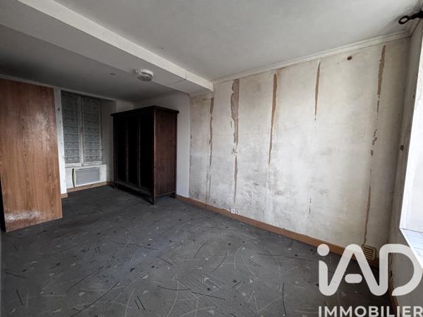 Maison à vendre 3 pièces 54 m² Château-Gontier-sur-Mayenne