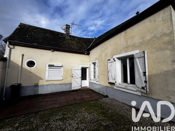 Maison à vendre 3 pièces 54 m² Château-Gontier-sur-Mayenne