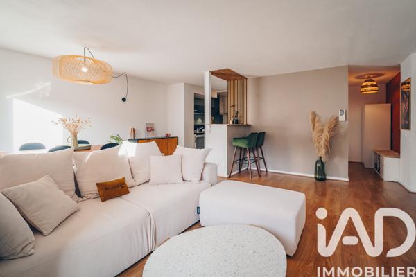 Appartement à vendre 3 pièces 61 m² Nantes