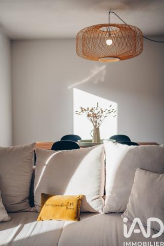 Appartement à vendre 3 pièces 61 m² Nantes