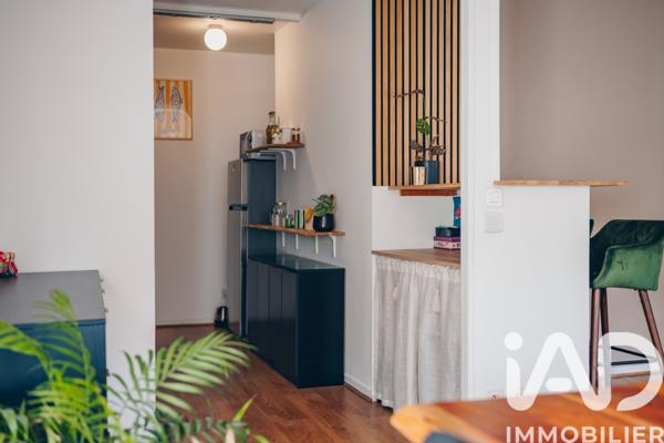 Appartement à vendre 3 pièces 61 m² Nantes