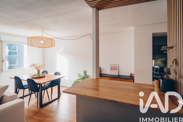 Appartement à vendre 3 pièces 61 m² Nantes