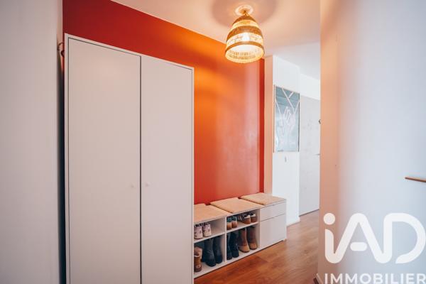 Appartement à vendre 3 pièces 61 m² Nantes