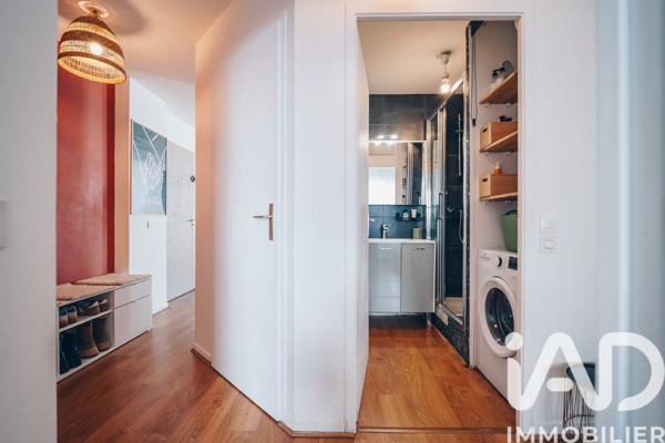 Appartement à vendre 3 pièces 61 m² Nantes