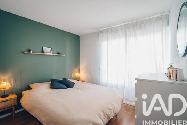 Appartement à vendre 3 pièces 61 m² Nantes