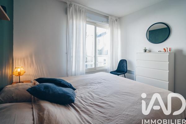 Appartement à vendre 3 pièces 61 m² Nantes