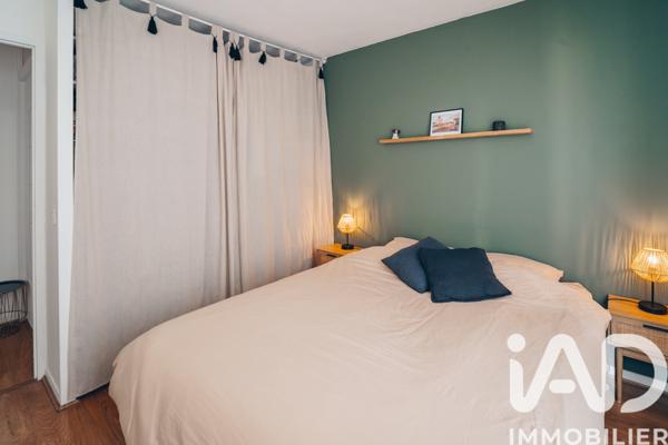 Appartement à vendre 3 pièces 61 m² Nantes