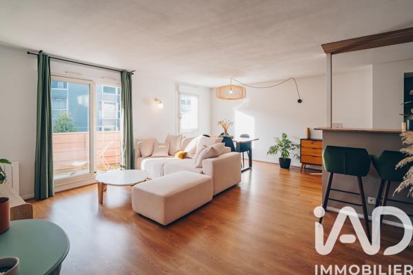 Appartement à vendre 3 pièces 61 m² Nantes