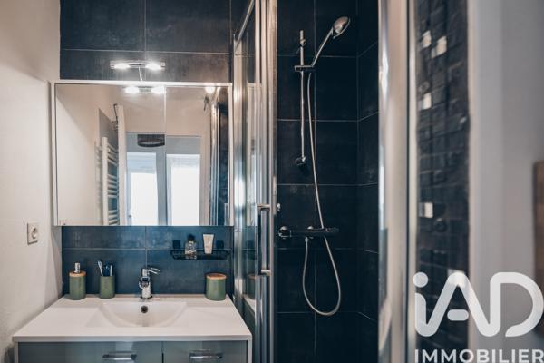 Appartement à vendre 3 pièces 61 m² Nantes