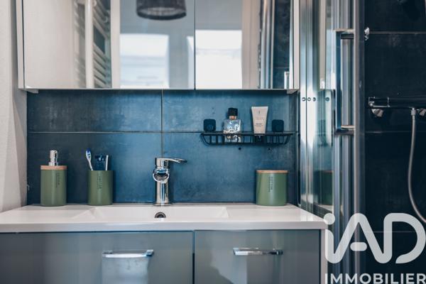 Appartement à vendre 3 pièces 61 m² Nantes