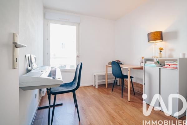 Appartement à vendre 3 pièces 61 m² Nantes