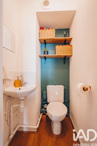 Appartement à vendre 3 pièces 61 m² Nantes