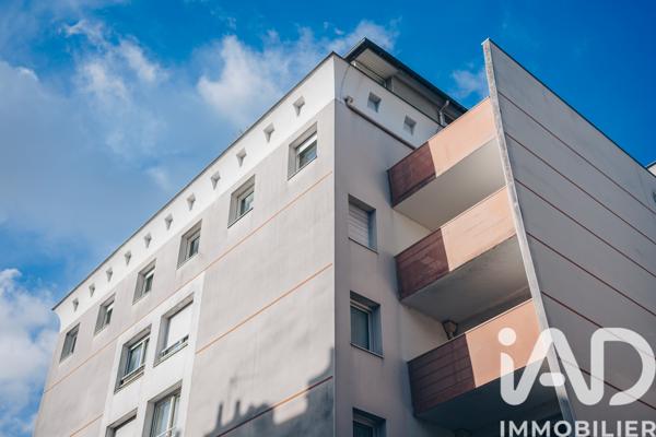Appartement à vendre 3 pièces 61 m² Nantes