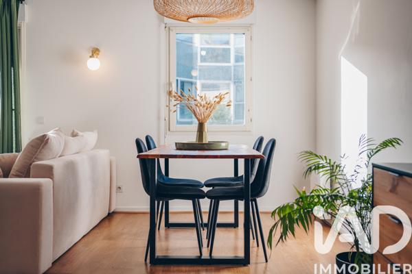 Appartement à vendre 3 pièces 61 m² Nantes