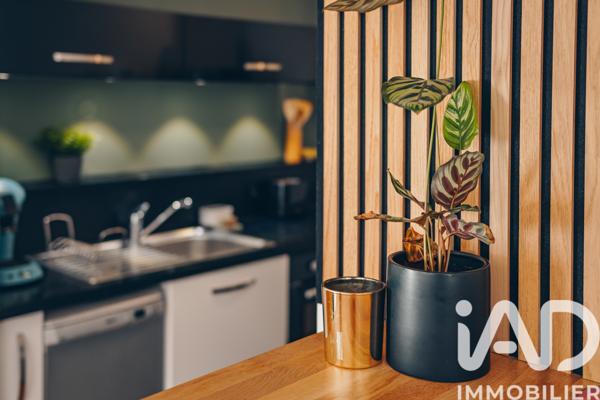 Appartement à vendre 3 pièces 61 m² Nantes