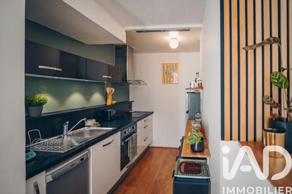 Appartement à vendre 3 pièces 61 m² Nantes