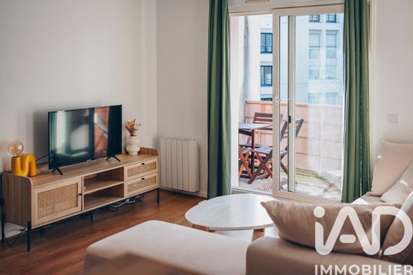 Appartement à vendre 3 pièces 61 m² Nantes