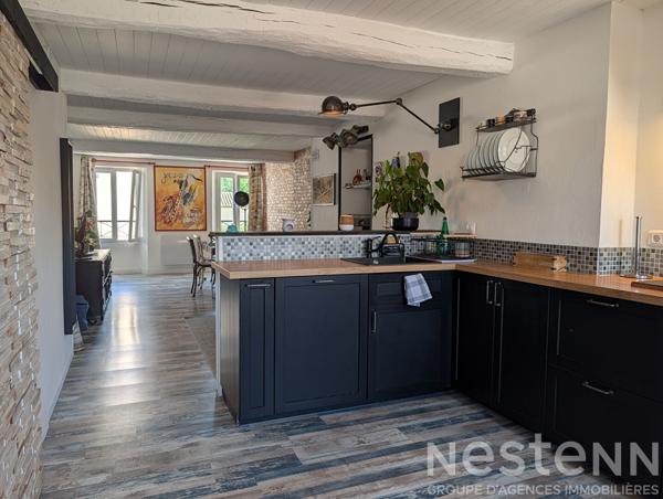 Exclusivité NESTENN : Superbe appartement 4 pièces avec terrasse à Collobrières