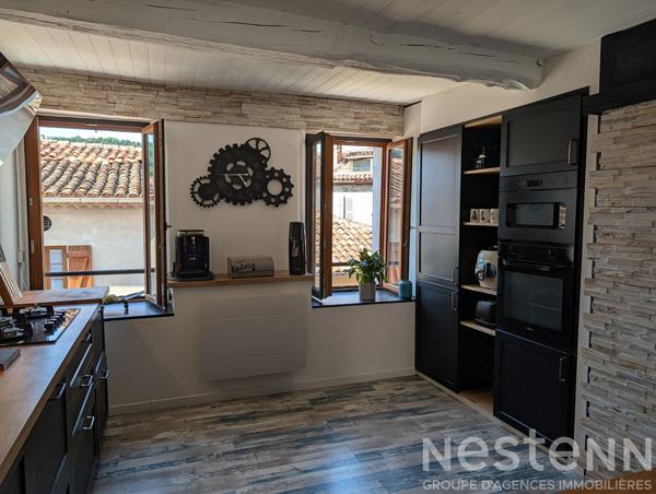 Exclusivité NESTENN : Superbe appartement 4 pièces avec terrasse à Collobrières