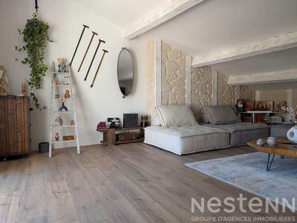 Exclusivité NESTENN : Superbe appartement 4 pièces avec terrasse à Collobrières