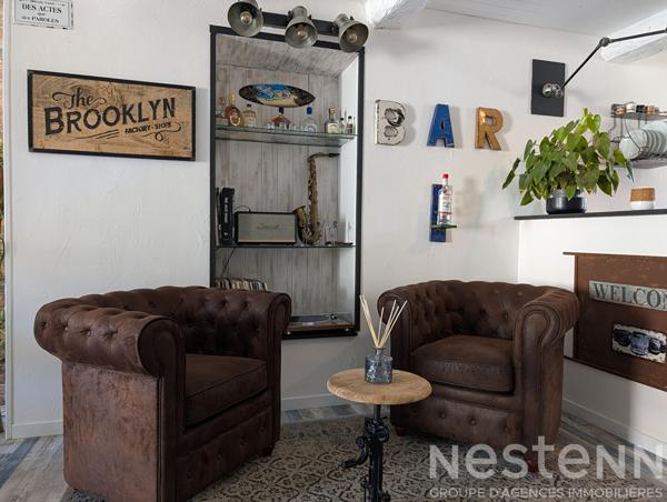 Exclusivité NESTENN : Superbe appartement 4 pièces avec terrasse à Collobrières
